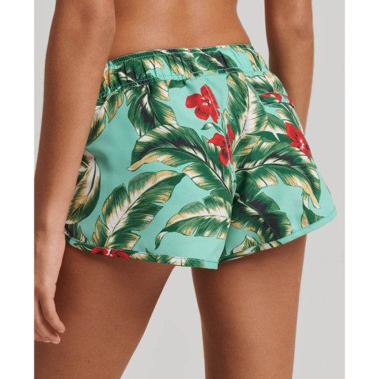Superdry Γυναικείο σορτς Vintage Surf Boardshort